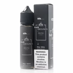 Fairgrounds by Met4 Vapor 60ml – Everyday Freebase E-Liquid