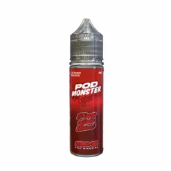 Fizzy Cola Blast | Pod Monster Salts | 60mL Nic Salt E-Liquid