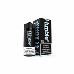 Unflavored Freebase E-Liquid by Humble TFN 120mL