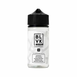 BLVK ZERO Flavorless Freebase 100mL
