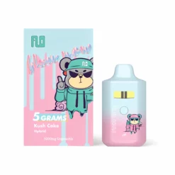 High Potency FLO THCA D9 THCP Disposable 5G