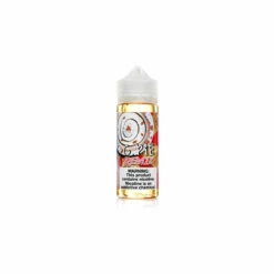 Food Fighter – C. Pie Remix – Salted Caramel E-Liquid 120ML