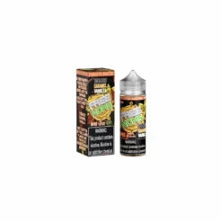Free Noms - Tobacco Caramel Vanilla Freebase E-Liquid 120ML