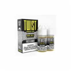 Frosted Amber by Twist Salts Series 30mL 2-Pack Nic Salt
