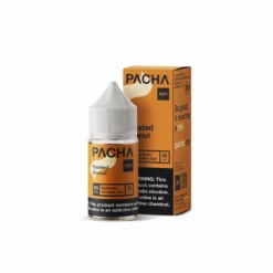 Frosted Cronut by Pachamama Salts TFN 30mL Nic Salt E-Liquid