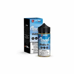 Frosted O's by Shijin Vapor Tasty O's Series Freebase 100ml