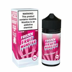 Frozen Fruit Monster Black Cherry Ice Menthol E-Liquid 100ML