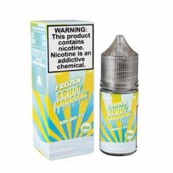 Frozen Fruit Monster Salt - Banana Ice - 30ML Vape Juice