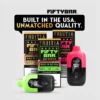 FRUTIA x FIFTY BAR 20K Disposable Vape