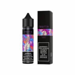 Fruitia Fuji Apple Grape by Fresh Farms Freebase 60mL
