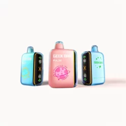 Geek Bar Pulse 15K Nicotine-Free Disposable - 15000 Puffs