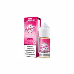 Geek Bar Pulse Liq Pink Lemonade Nic Salt 30ML