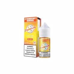 Geek Bar Pulse Liq Strawberry Banana Nicotine Salt 30ml