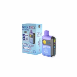 GEEK THCX Pulse Pro THC-A Melted Diamonds Disposable Vape