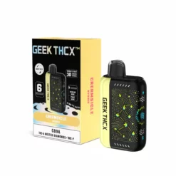 GEEK THCX Pulse X THCA Disposable - 6g