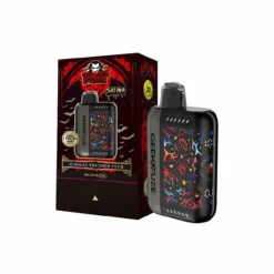 GEEKFUZE Vampor THC-P Live Resin Diamond Disposable Vape 5g