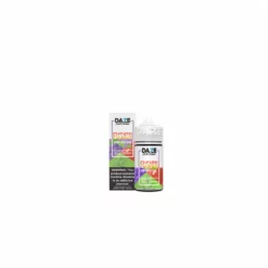 7Daze Fusion Salt - Grape Apple Aloe 30ml Nicotine Salt