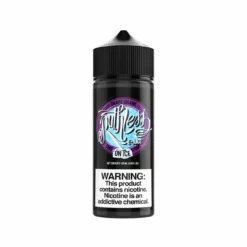 Grape Drank On Ice by Ruthless Series 120ml Freebase E-Liquid