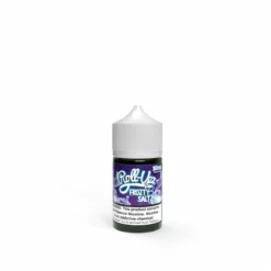 Grape Frozty by Juice Roll Upz TFN Salt Series Salt Nic 30mL