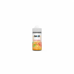7Daze Fusion Grapefruit Orange Mango 100mL Freebase E-Liquid