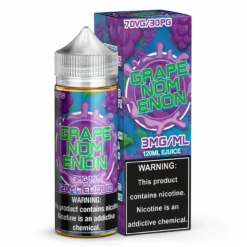 Grapenomenon by NOMENON - Candied Grape 120ML E-Liquid