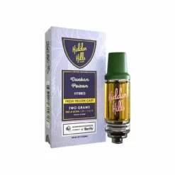 HIDDEN HILLS Heady Blend Premium THC-A Ultra Cartridge - 2g