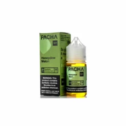 Honeydew Melon by Pachamama Salts TFN 30mL - Salt Nic Juice
