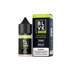 Honeydew Strawberry Nic Salt by BLVK TFN Salt 30mL