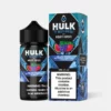 Mighty Vapors Hulk Tears BlueRazz Straw Melon E-Liquid 100mL