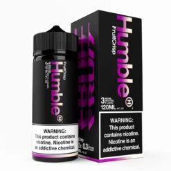 Humble Juice Co American Dream Fruit Cereal E-Liquid 120ML