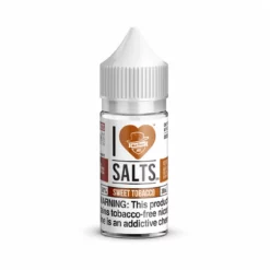 I Love Salts - Sweet Tobacco - 30ML Nicotine Salt E-Liquid