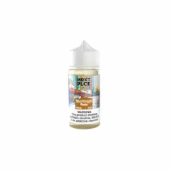 MRKT PLCE Iced Feijoa Pineapple Guava 100mL Freebase E-Juice