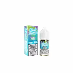 Iced Grape Apple Nic Salt by Cloud Nurdz TFN Salts 30mL