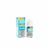 Cloud Nurdz TFN Salts Iced Peach Blue Raz 30mL Salt Nic