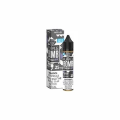Nicotine Salt Iced Purple Bomb by VGOD Salt 30mL