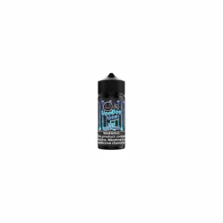Icy Blue Razz Freebase Eliquid by Voodoo Joos Series 100mL