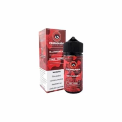 Illuminati by Propaganda 100ml – Freebase E-Liquid