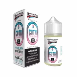 Innevape COTN Clouds Salts Cotton Candy E-Liquid 30ML
