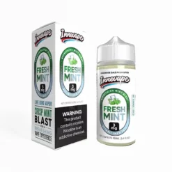 Innevape Fresh Mint Menthol 100ML E-Liquid