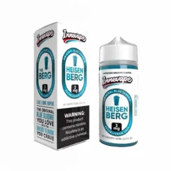 Innevape - Heisenberg - Blue Raspberry Slush 100ML E-Liquid