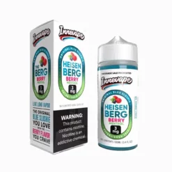 Innevape - Heisenberg Berry Menthol - 100ML Vape Juice