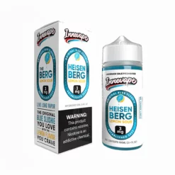 Innevape Heisenberg Lemon Sour Citrus Slush E-Liquid 100ML