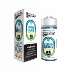 Innevape Heisenberg Lemon Sour Menthol Frost 100ML E-Liquid