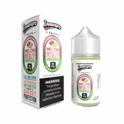 Innevape Salts - Melon Medley Menthol Nicotine Salt 30ML