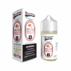 Innevape Salts - Melon Medley - 30ML Nicotine Salt E-Liquid