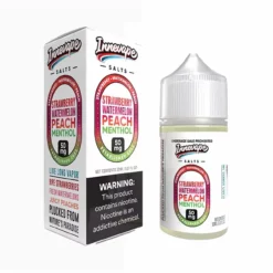 Innevape Salts Strawberry Watermelon Peach Ice Nic Salt 30mL