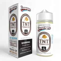 Innevape TNT Tobacco Sub-Ohm E-Liquid 100mL