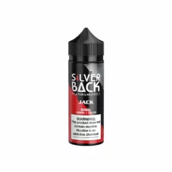 JACK by Silverback Juice Co. Refreshing 120ML E-Liquid