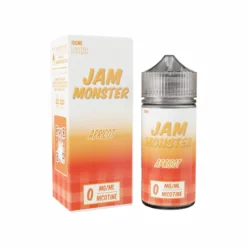 Jam Monster Apricot Jam 100ML E-Liquid
