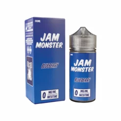 Jam Monster Blueberry Buttered Toast Vape Juice